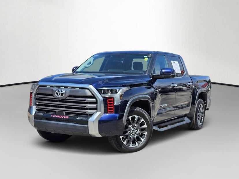 2023 Toyota Tundra - Image 1