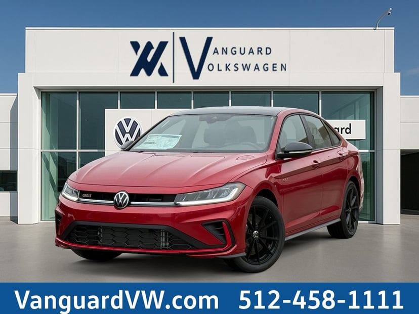 2026 Volkswagen Jetta GLI - Image 1