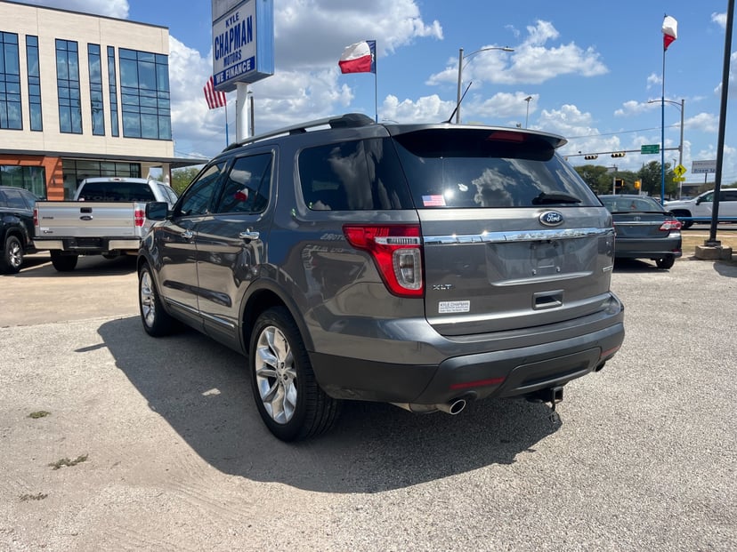 2014 Ford Explorer - Image 3