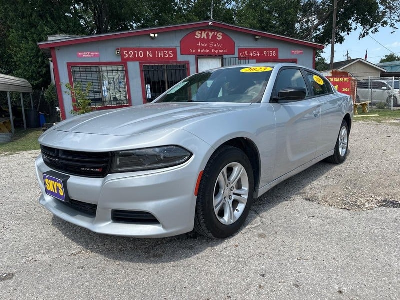 2023 Dodge Charger - Image 1