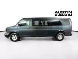 2017 Chevrolet Express - Preview 4