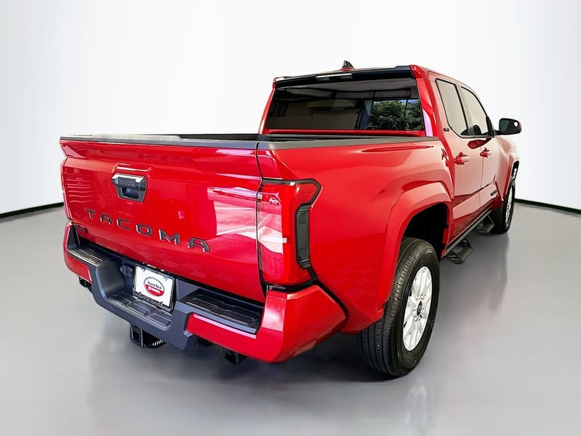 2026 Toyota Tacoma - Image 3