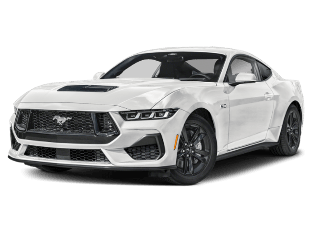 2026 Ford Mustang - Image 1