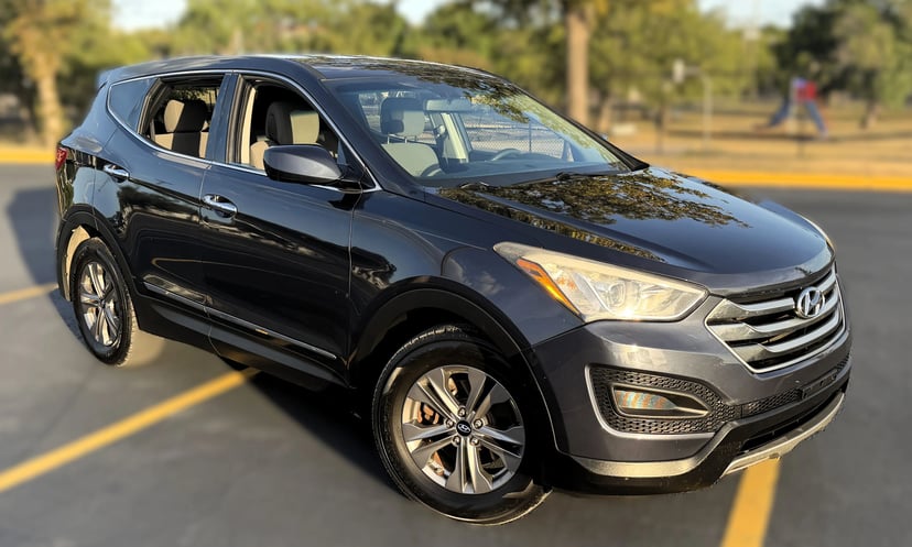 2016 Hyundai Santa Fe Sport - Image 1