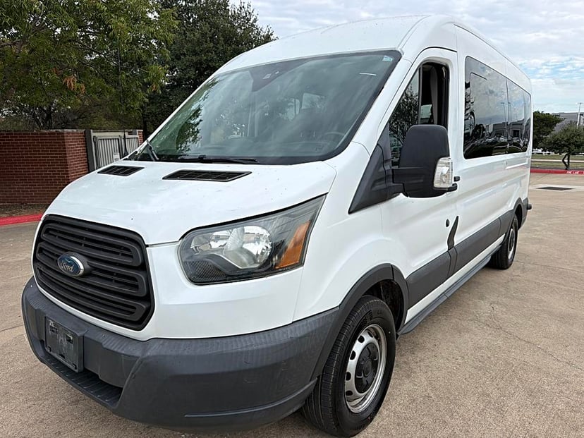 2015 Ford Transit - Image 1