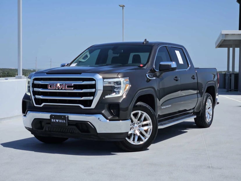 2021 GMC Sierra 1500 - Image 1