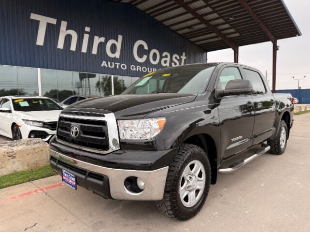 2012 Toyota Tundra - Image 1