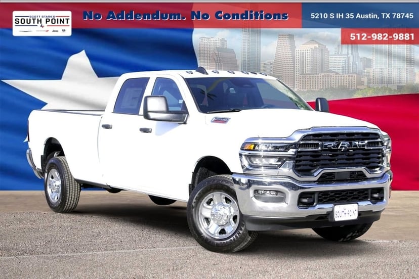2026 Ram 2500 - Image 1