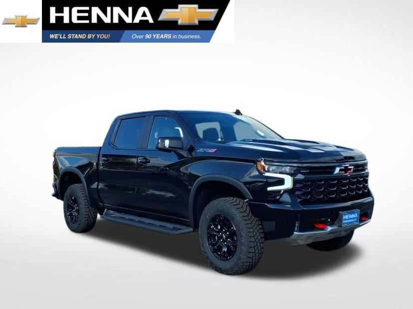 2026 Chevrolet Silverado 1500 - Image 1