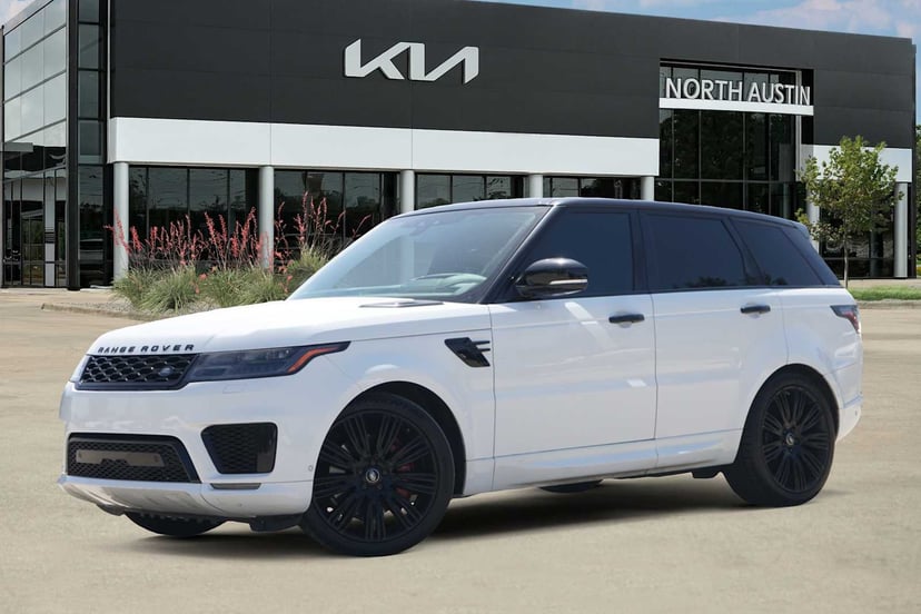 2018 Land Rover Range Rover Sport - Image 1