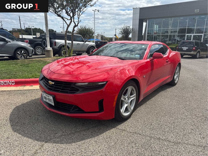 2023 Chevrolet Camaro - Image 1