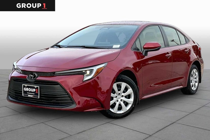 2026 Toyota Corolla - Image 2