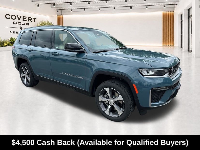 2026 Jeep Grand Cherokee L - Image 1