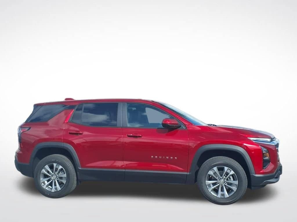 2027 Chevrolet Equinox - Image 1