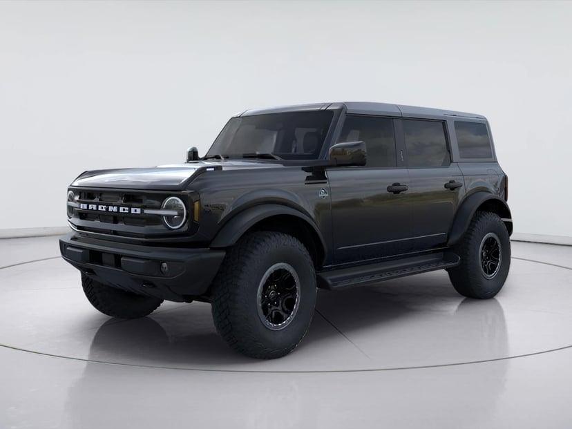 2026 Ford Bronco - Image 1