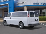 2025 Chevrolet Express - Preview 3
