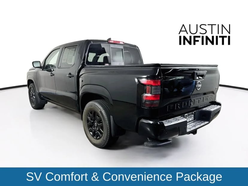 2022 Nissan Frontier - Image 3