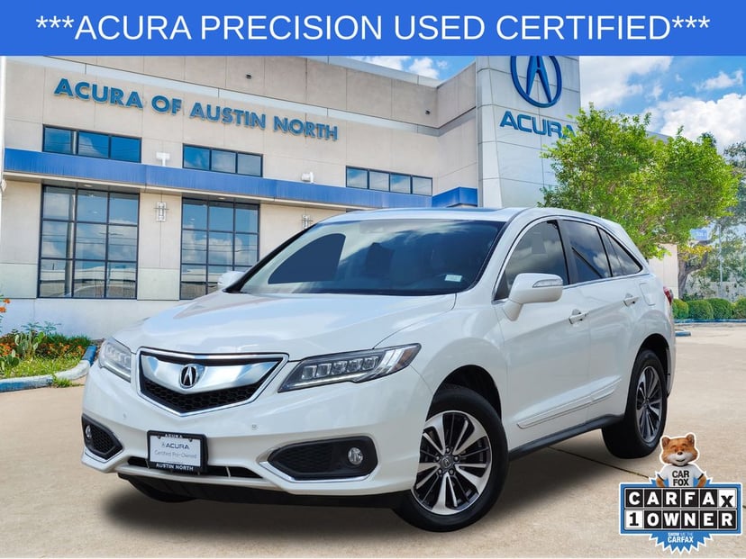 2018 Acura RDX - Image 1
