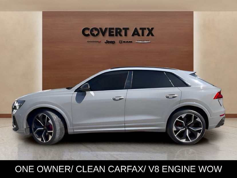 2024 Audi RS Q8 - Image 1