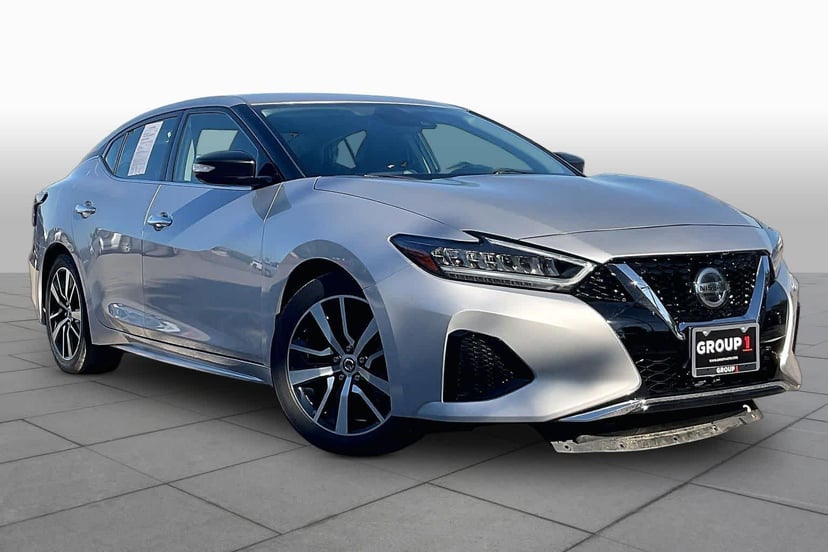 2022 Nissan Maxima - Image 1