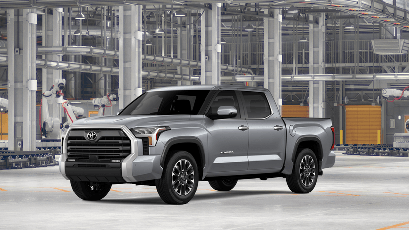 2026 Toyota Tundra - Image 1