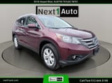 2014 Honda CR-V - Preview 3