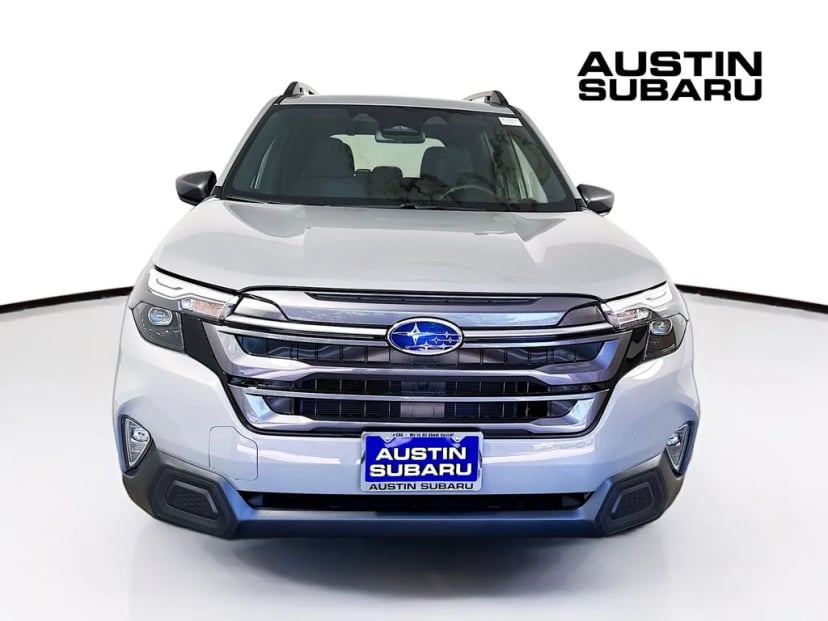 2026 Subaru Forester Premium SUV RIVER ROCK PEARL - Image 1