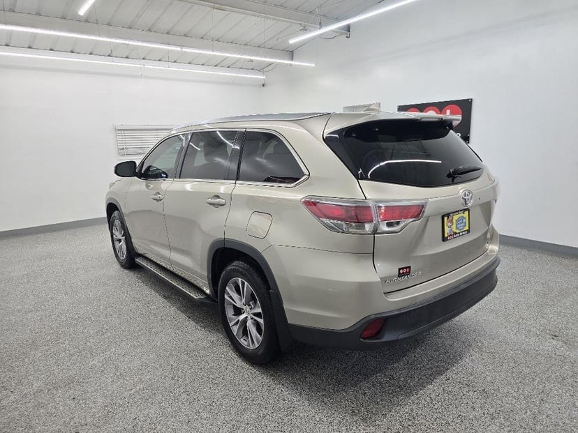 2015 Toyota Highlander - Image 3