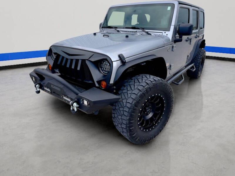 2013 Jeep Wrangler - Image 1