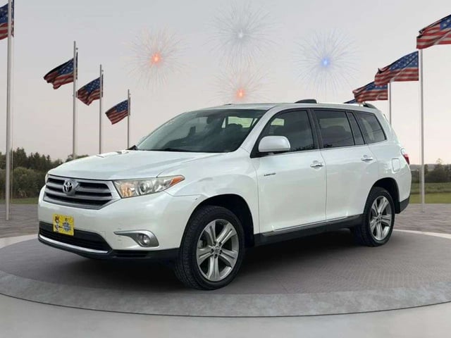 2012 Toyota Highlander
