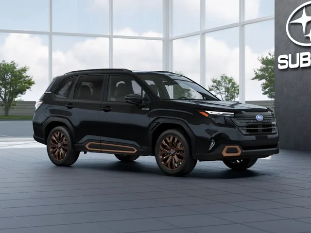 2026 Subaru Forester - Image 1