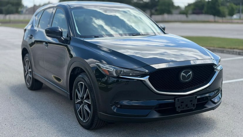 2018 Mazda CX-5 - Image 1