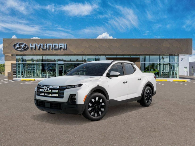 2026 Hyundai Santa Cruz - Image 1