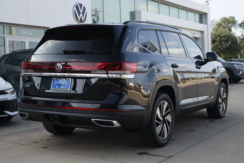 2026 Volkswagen Atlas - Image 3