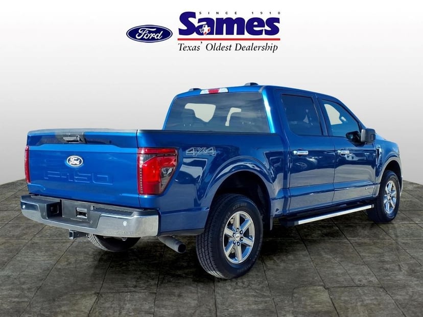 2024 Ford F-150 - Image 3
