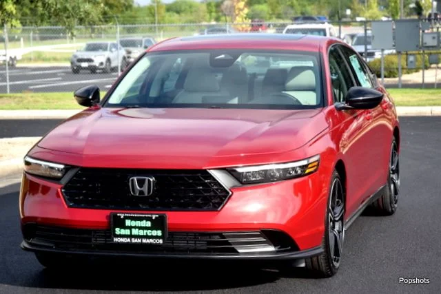 2026 Honda Accord - Image 1