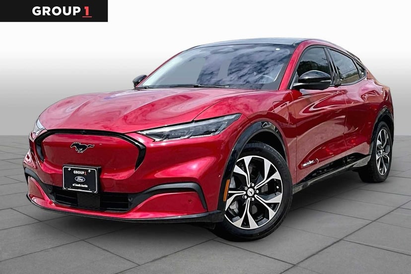 2023 Ford Mustang Mach-E - Image 1