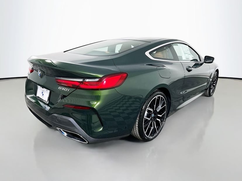 2026 BMW 8 Series - Image 2