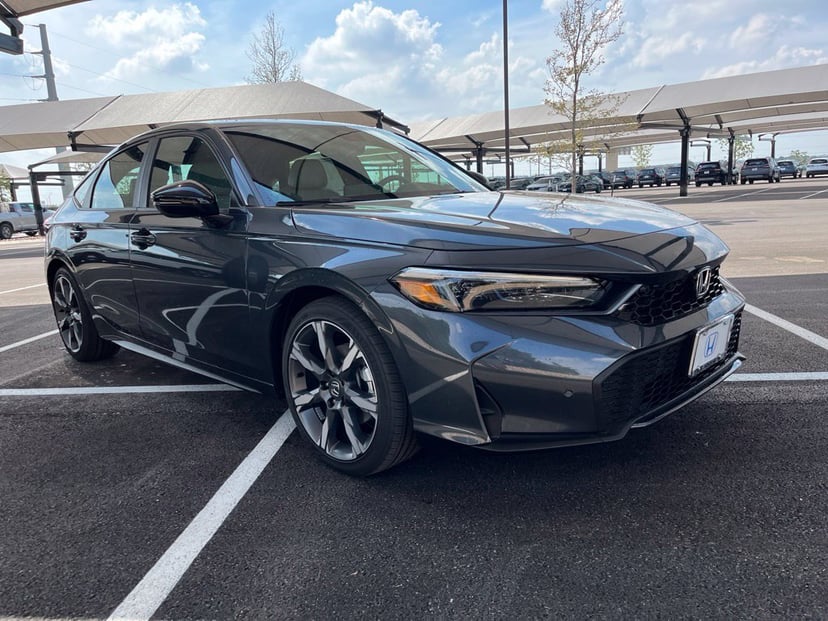 2026 Honda Civic - Image 1