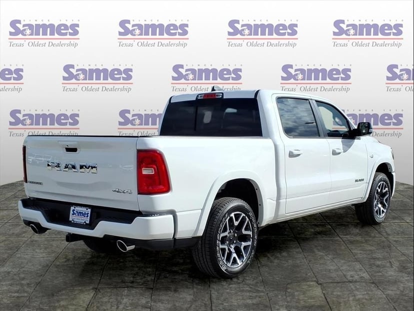 2026 Ram 1500 - Image 3