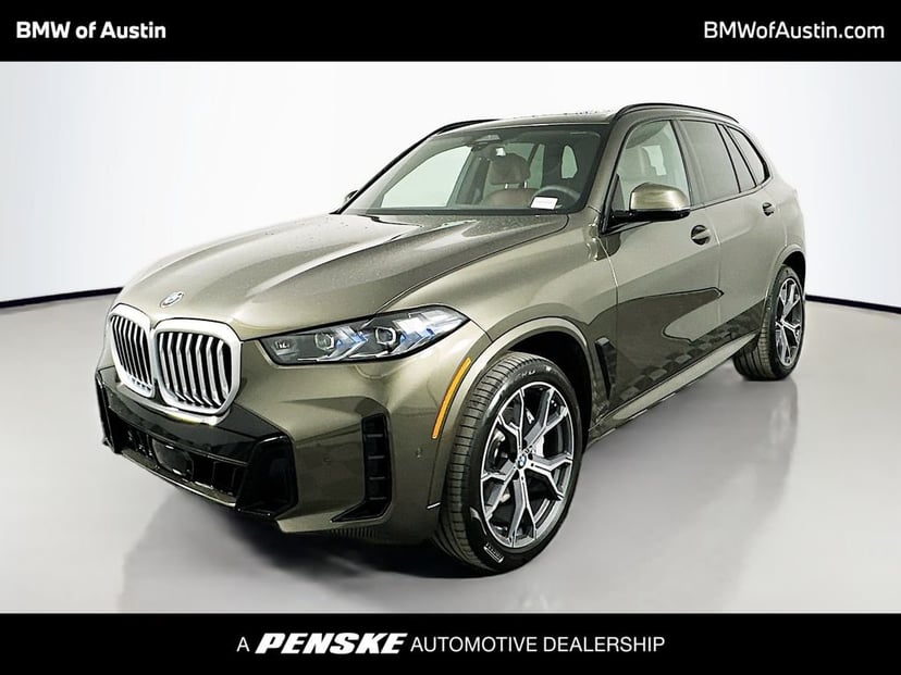 2026 BMW X5 - Image 2