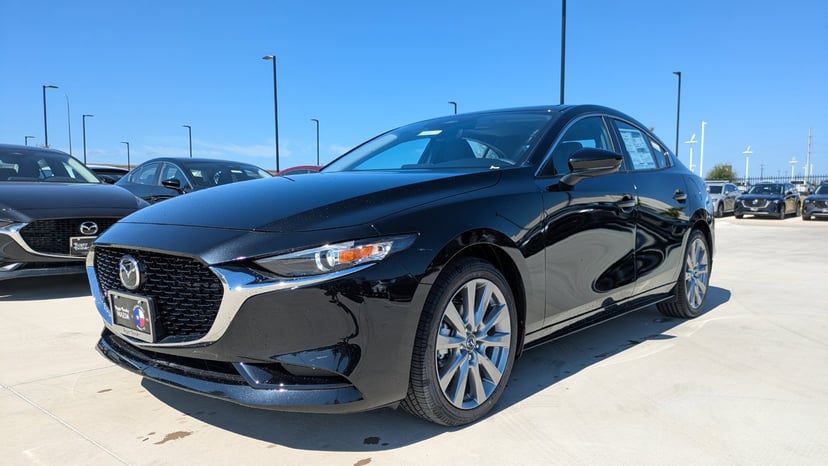 2026 Mazda Mazda3 - Image 1