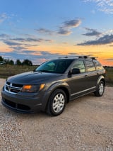 2019 Dodge Journey - Preview 2