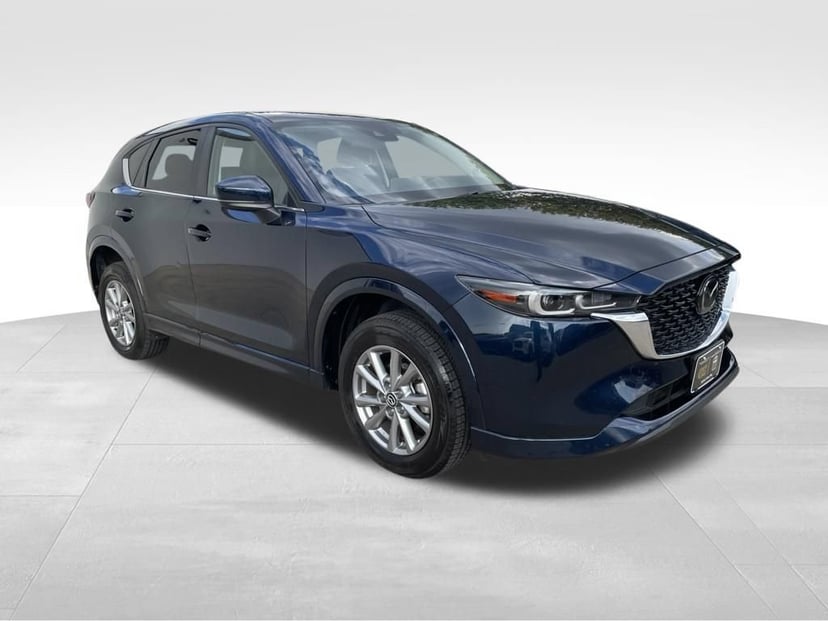 2025 Mazda CX-5 - Image 3