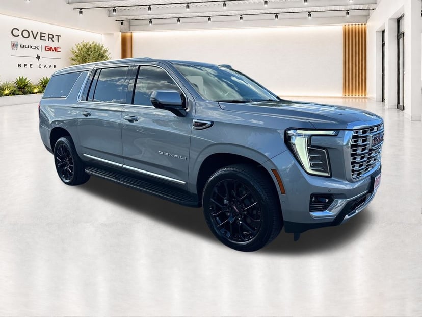 2026 GMC Yukon XL - Image 1