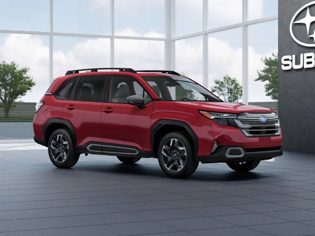 2026 Subaru Forester - Image 1