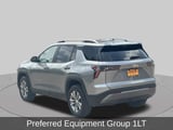 2025 Chevrolet Equinox - Preview 3