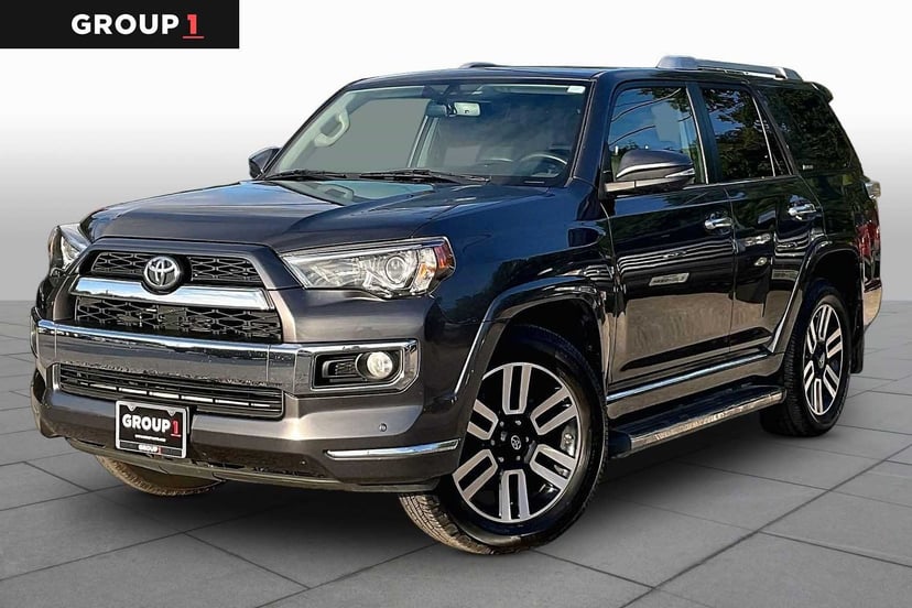 2019 Toyota 4runner - Image 2