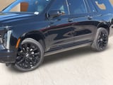 2026 Cadillac Escalade ESV - Preview 2