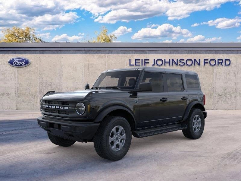2026 Ford Bronco - Image 1